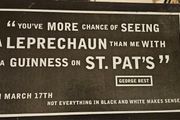 2 Alternative Guinness Signs