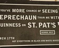 2 Alternative Guinness Signs