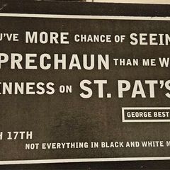 2 Alternative Guinness Signs