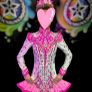 irish dance dress Image 3