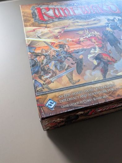 Runewars board game