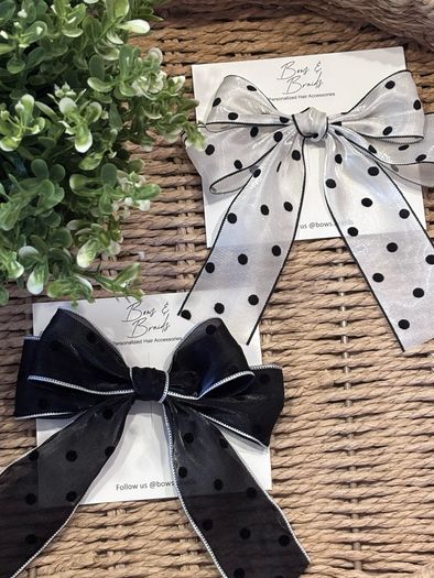 Hair bows