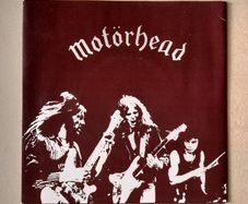 MOTORHEAD Beer Drinkers and Hell Raisers BIG BEAT