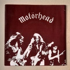 MOTORHEAD Beer Drinkers and Hell Raisers BIG BEAT