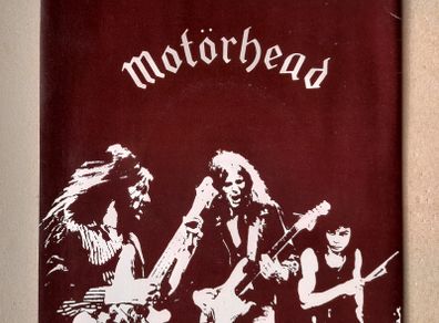 MOTORHEAD Beer Drinkers and Hell Raisers BIG BEAT