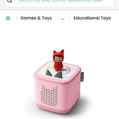 Tonie box 2