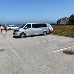 VW Transporter 2.0 TDI