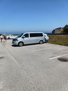 VW Transporter 2.0 TDI