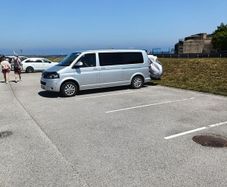 VW Transporter 2.0 TDI