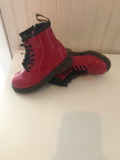 Real girls doc martins