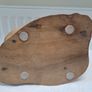 Wooden planter hand made Image 4