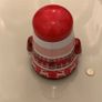 Walker's Wobbly Santa Biscuit Tin Image 5