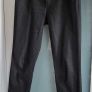 Ralph Lauren Black Straight Leg Jeans Sz 12UK Image 6