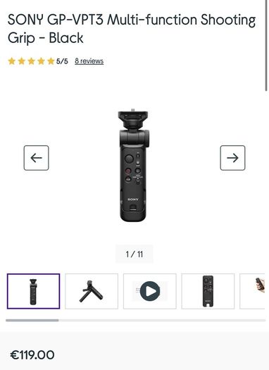 Sony Zv-e10