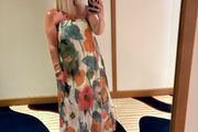 asos maxi dress @ topshop