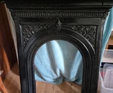 Fireplace Surround
