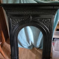 Fireplace Surround