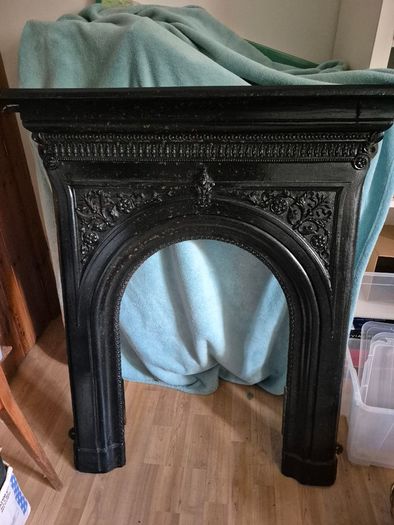 Fireplace Surround
