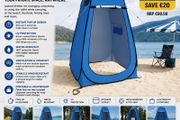 Pop Up Tent Portable