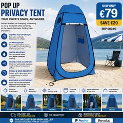 Pop Up Tent Portable