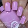 Sally Hansen Miracle Gel - 534 Orchid-Ing Aside - New Image 3