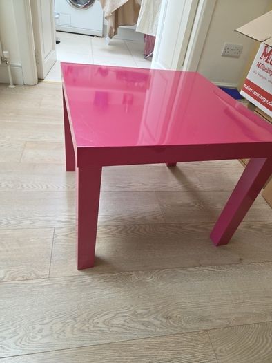 IKEA lack side table
