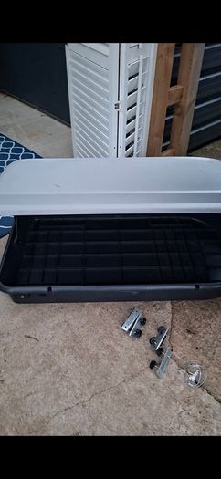 light weight roof box