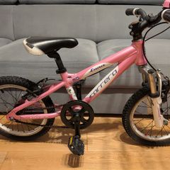 Carrera 16inch bike