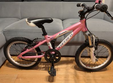 Carrera 16inch bike
