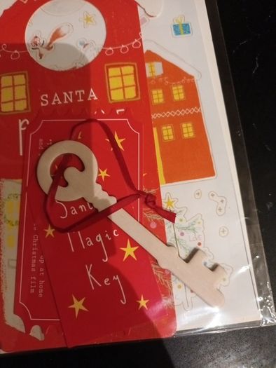Marks and Spencer christmas Eve kit