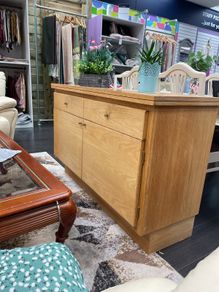 sideboard table