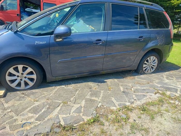Citroen grand Picasso parts