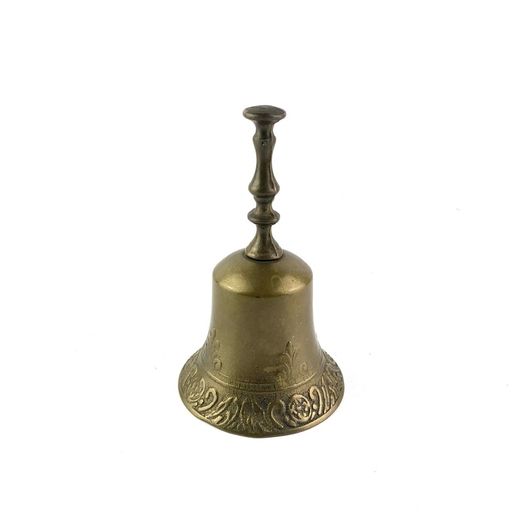 Vintage brass bell