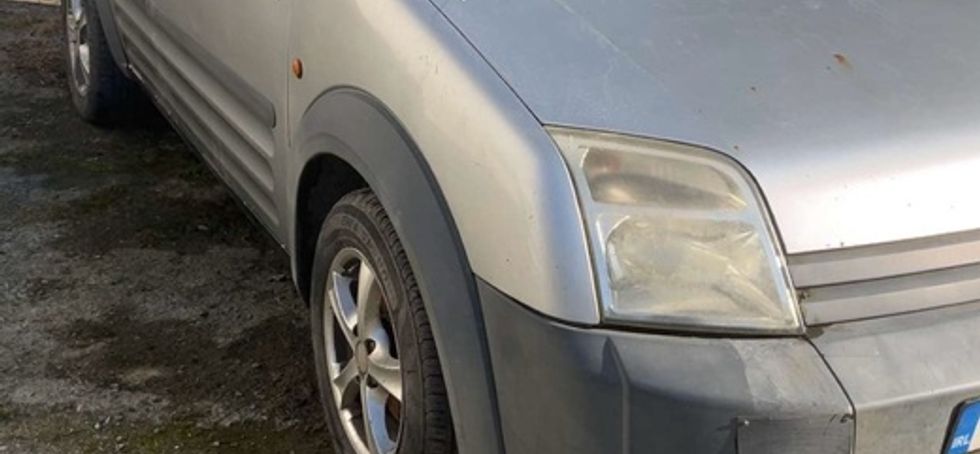 2007 Ford Transit