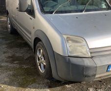 2007 Ford Transit