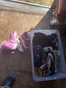 roller skates