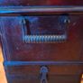 antique Singer Sewing Machine Image 6