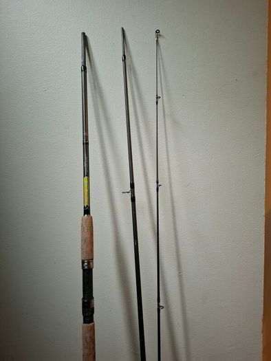 spining rod