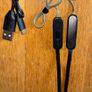 JBL Tune 205BT Wireless In-Ear Earbud Headphones with Bluetooth and Microphone Flat Tangle Cable Black Image 9