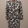 Designer Marc Cain 2 Piece Occasion Outfit, Dress & Matching Jacket Image 8