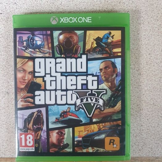 xbox one games