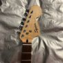 Fender mustang squier Neck fretboard with tuners machine heads electric guitar parts accessories Image 2