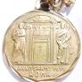 Vintage Paulus VI Pont. Maximus Anno Santo 1975 Vatican Medal Token Made Image 4