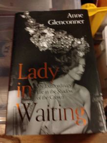 lady in waiting Anne glenconner