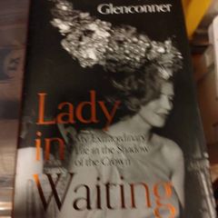 lady in waiting Anne glenconner