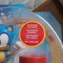 SONIC The Hedgehog Jakks Pacific Wave 4 Classic Action Figure Accessory Image 2