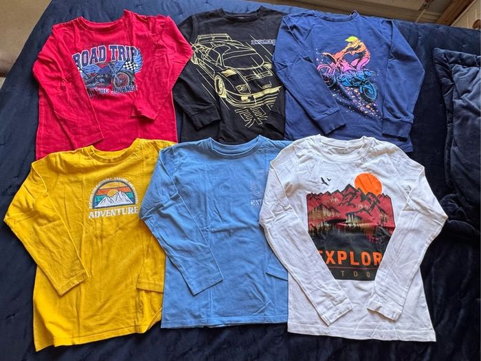 8-9 boy bundle