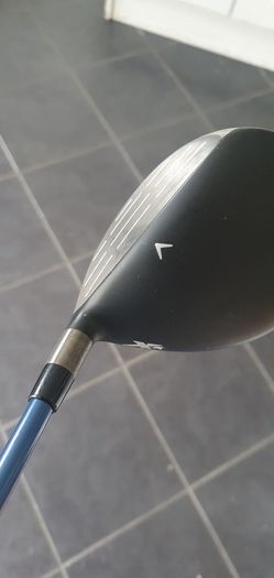 Callaway 3 Wood