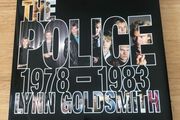 The Police: 1978 - 1983 - Lynn Goldsmith (Hardback Book)