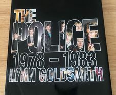 The Police: 1978 - 1983 - Lynn Goldsmith (Hardback Book)